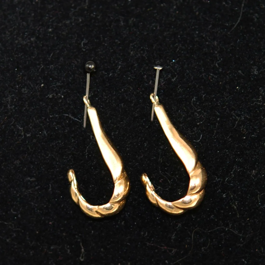 14KT Gold Earring Jackets