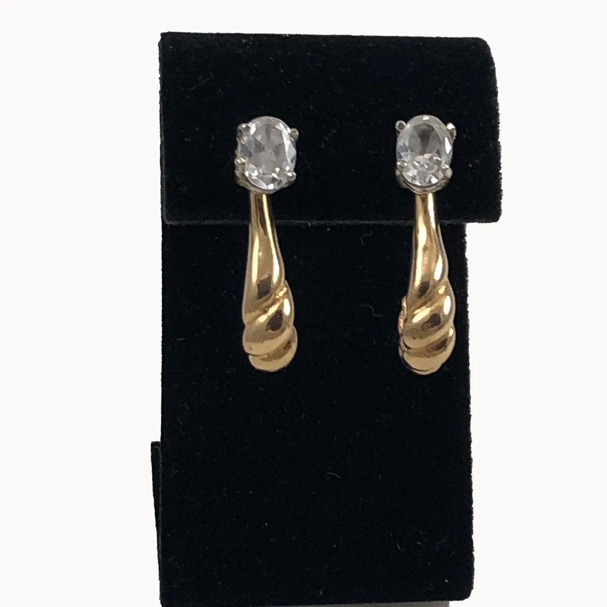 14KT Gold Earring Jackets