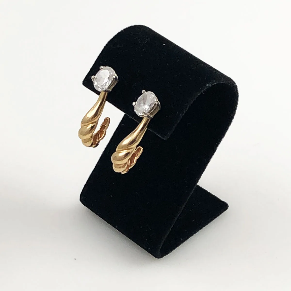 14KT Gold Earring Jackets