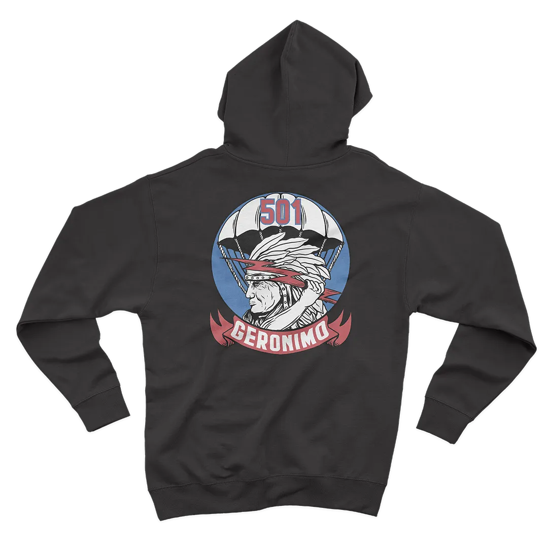 501st Geronimo Remastered Hoodie