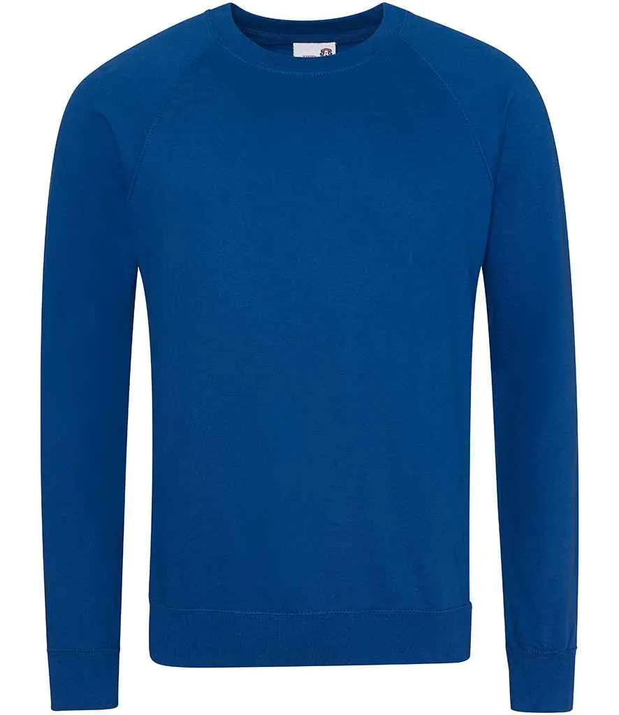 AC001 - AWDis Academy Senior Raglan Sweatshirt