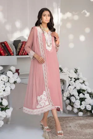 ALEEZAY FORMAL CHIFFON DRESS 01