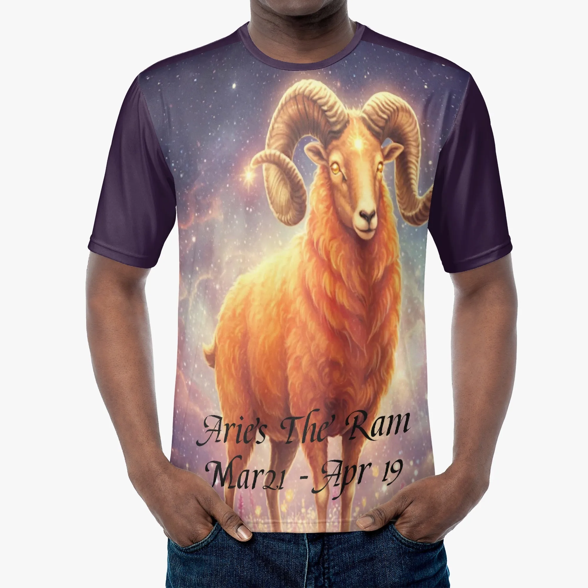 Aries The Ram T-shirt