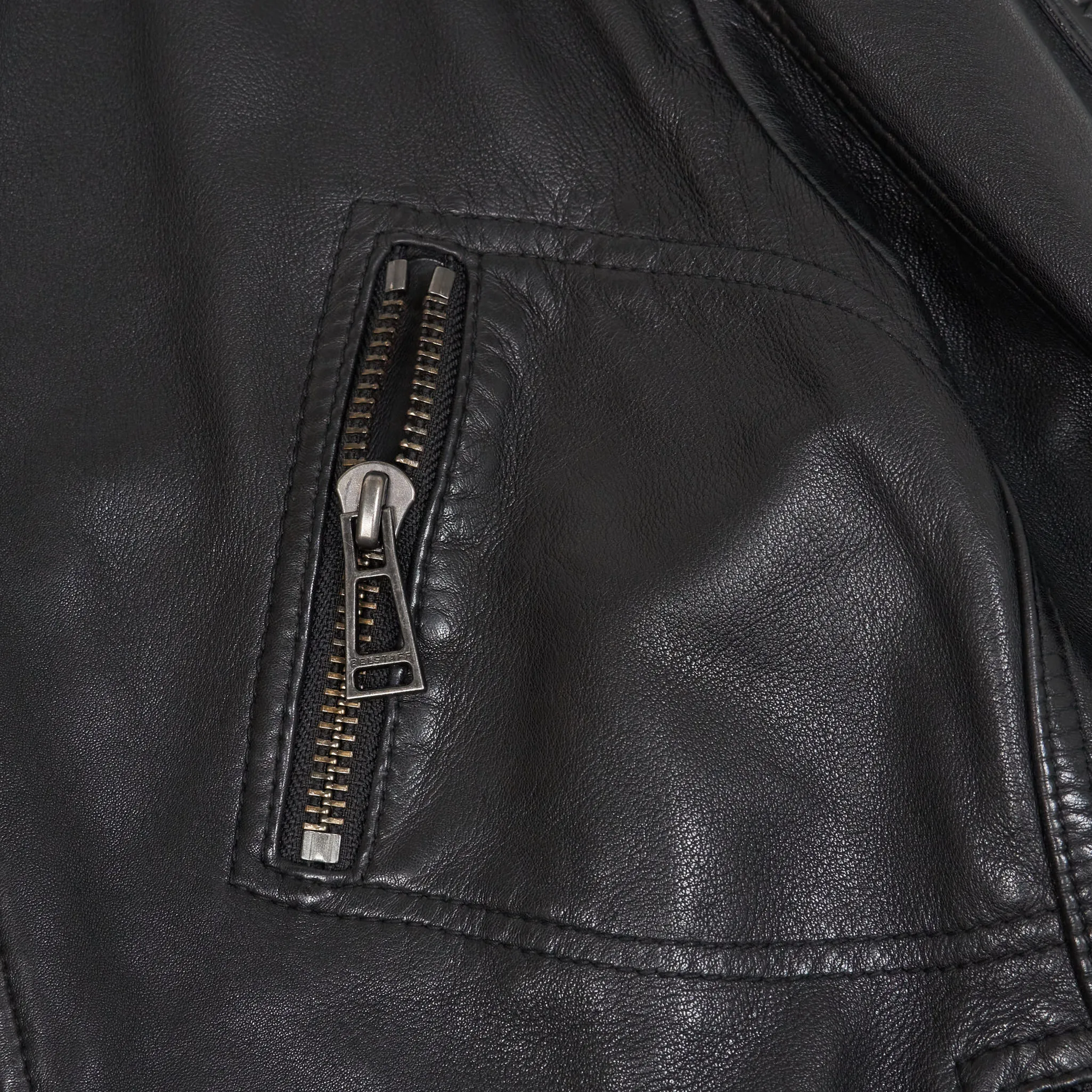 Belstaff V-Racer Leather Jackets