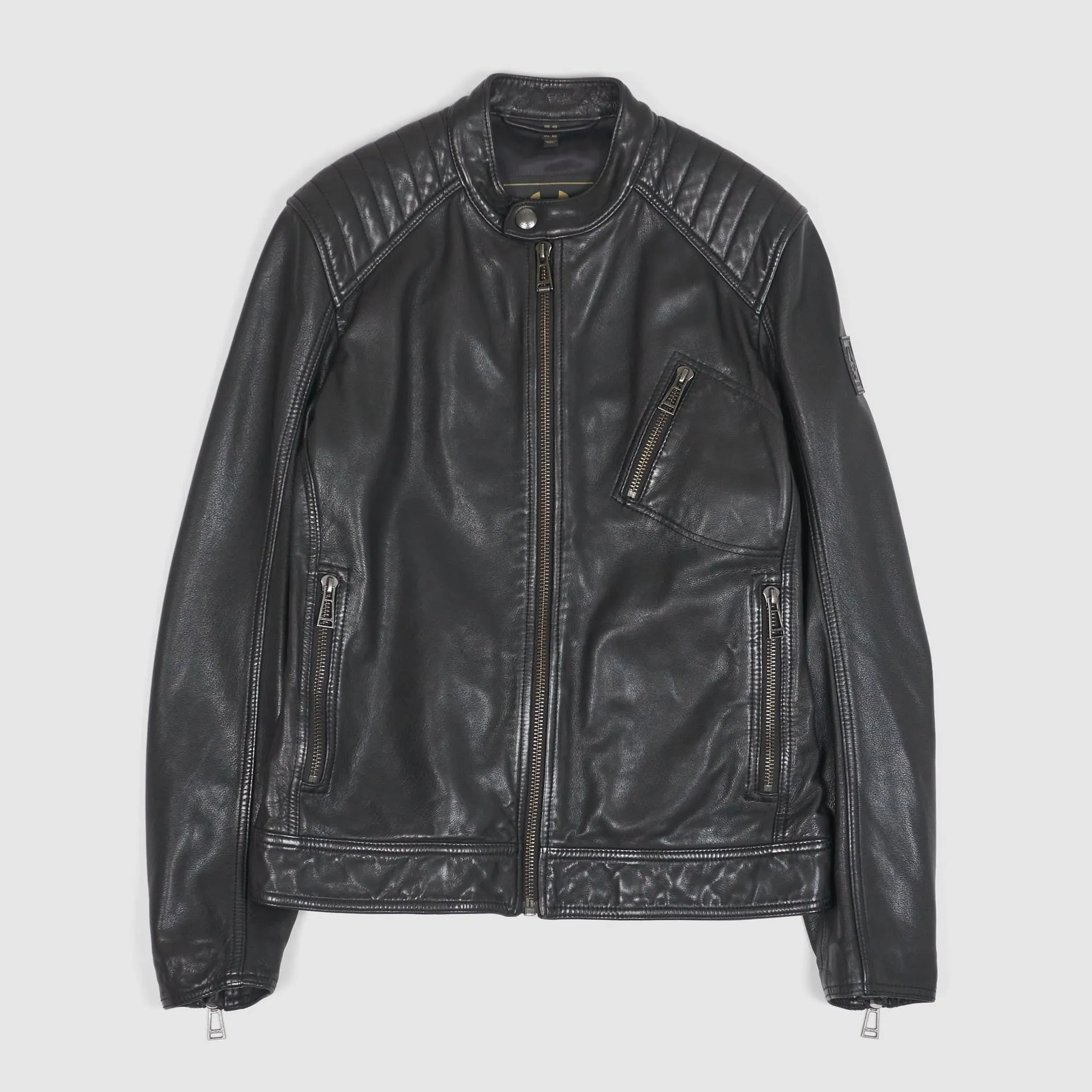 Belstaff V-Racer Leather Jackets