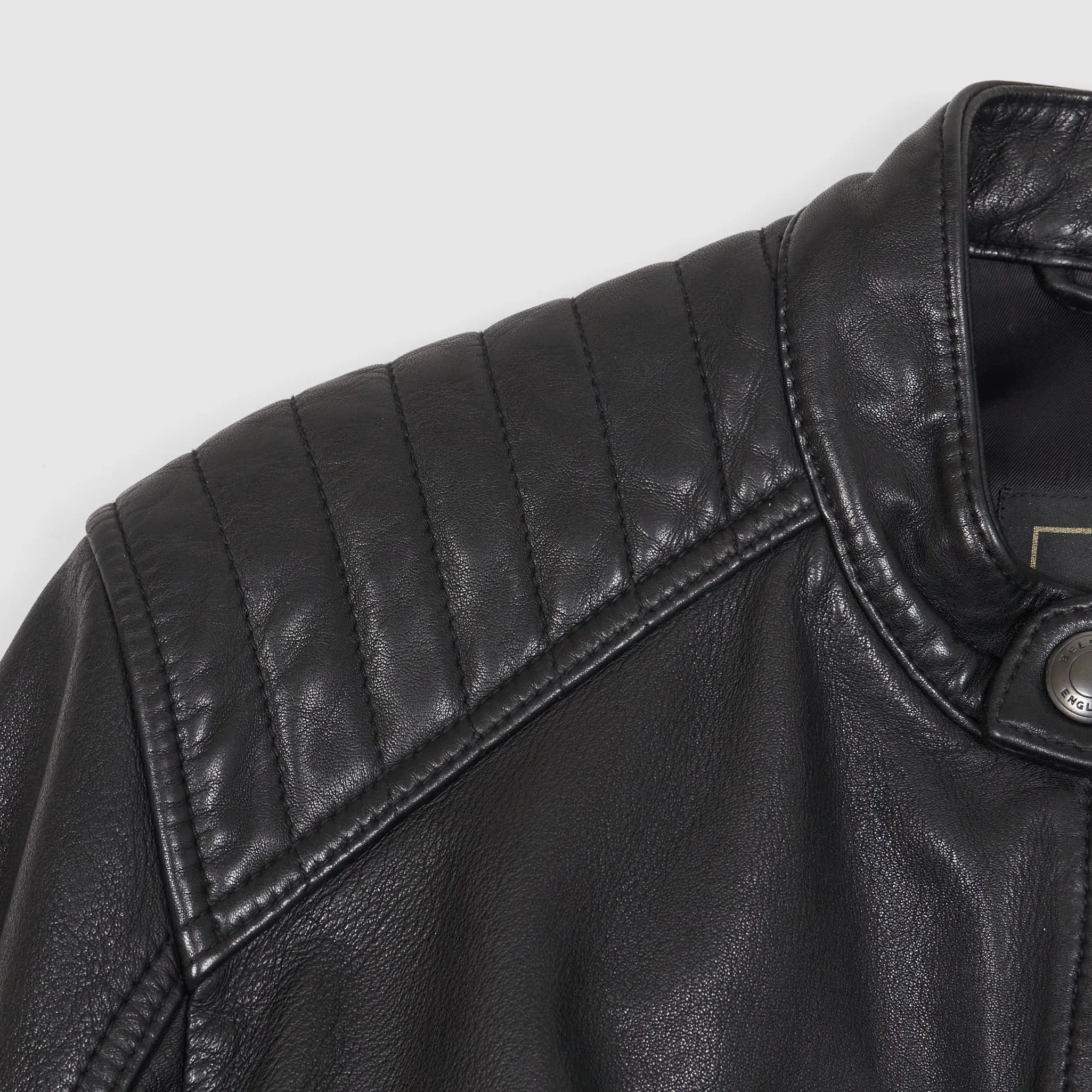 Belstaff V-Racer Leather Jackets
