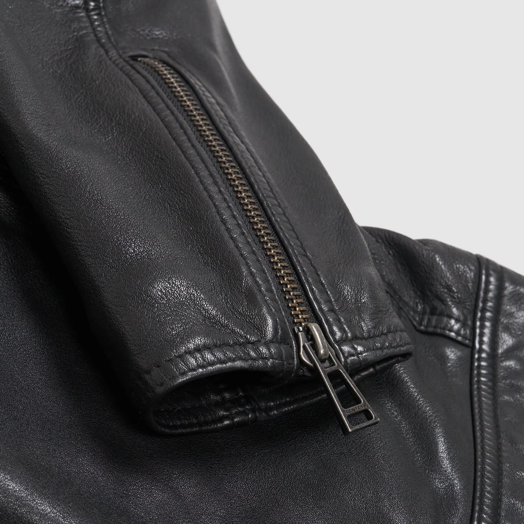 Belstaff V-Racer Leather Jackets