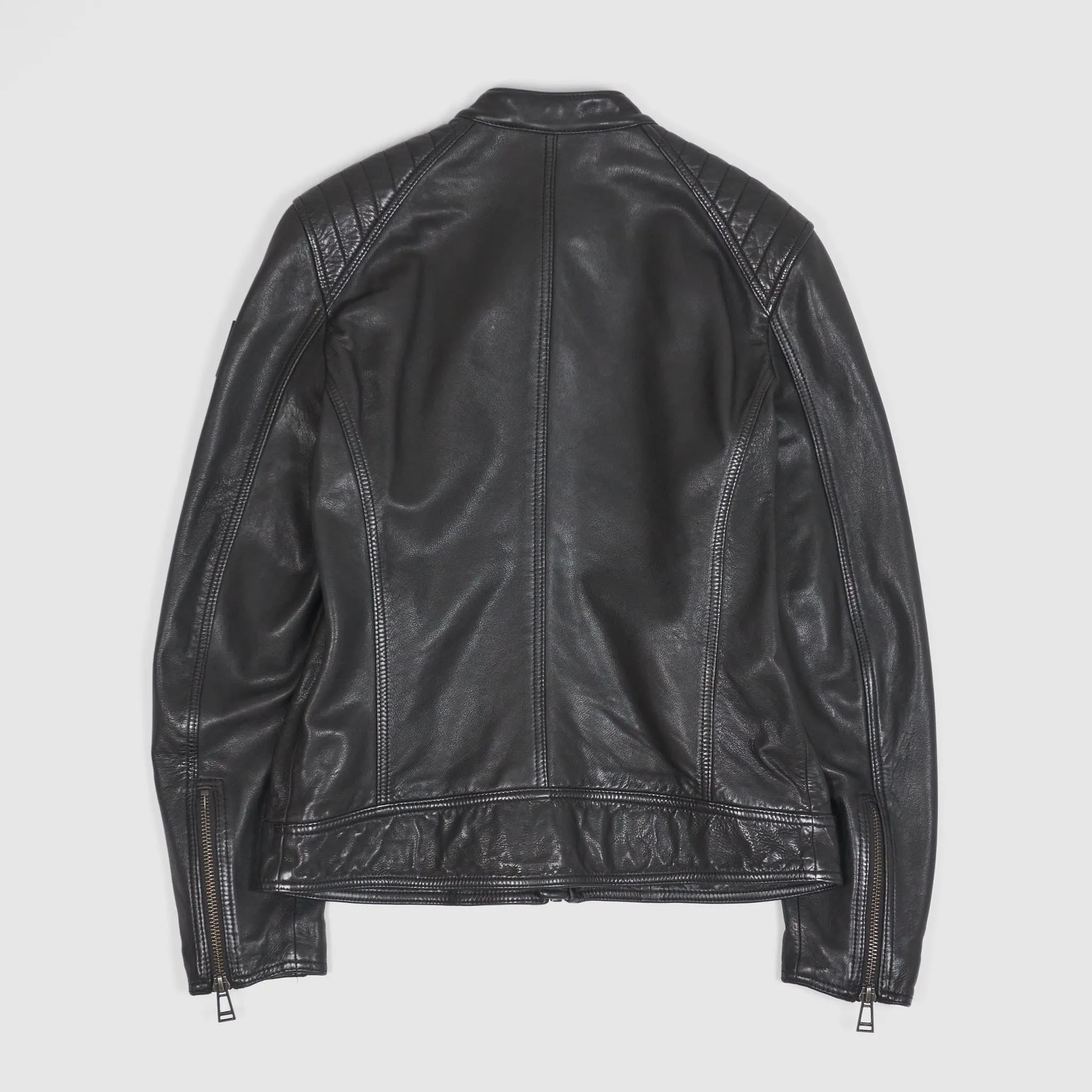 Belstaff V-Racer Leather Jackets