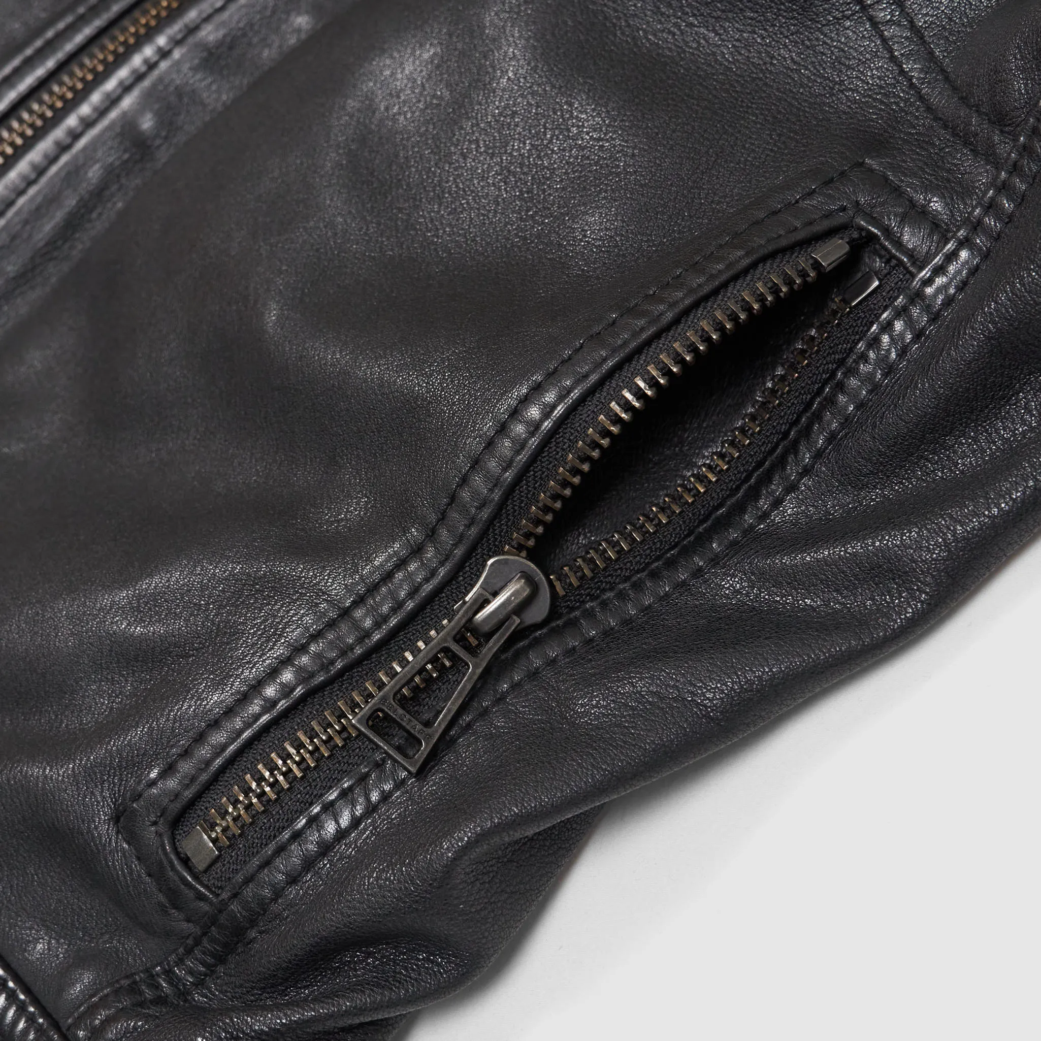 Belstaff V-Racer Leather Jackets