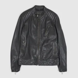 Belstaff V-Racer Leather Jackets