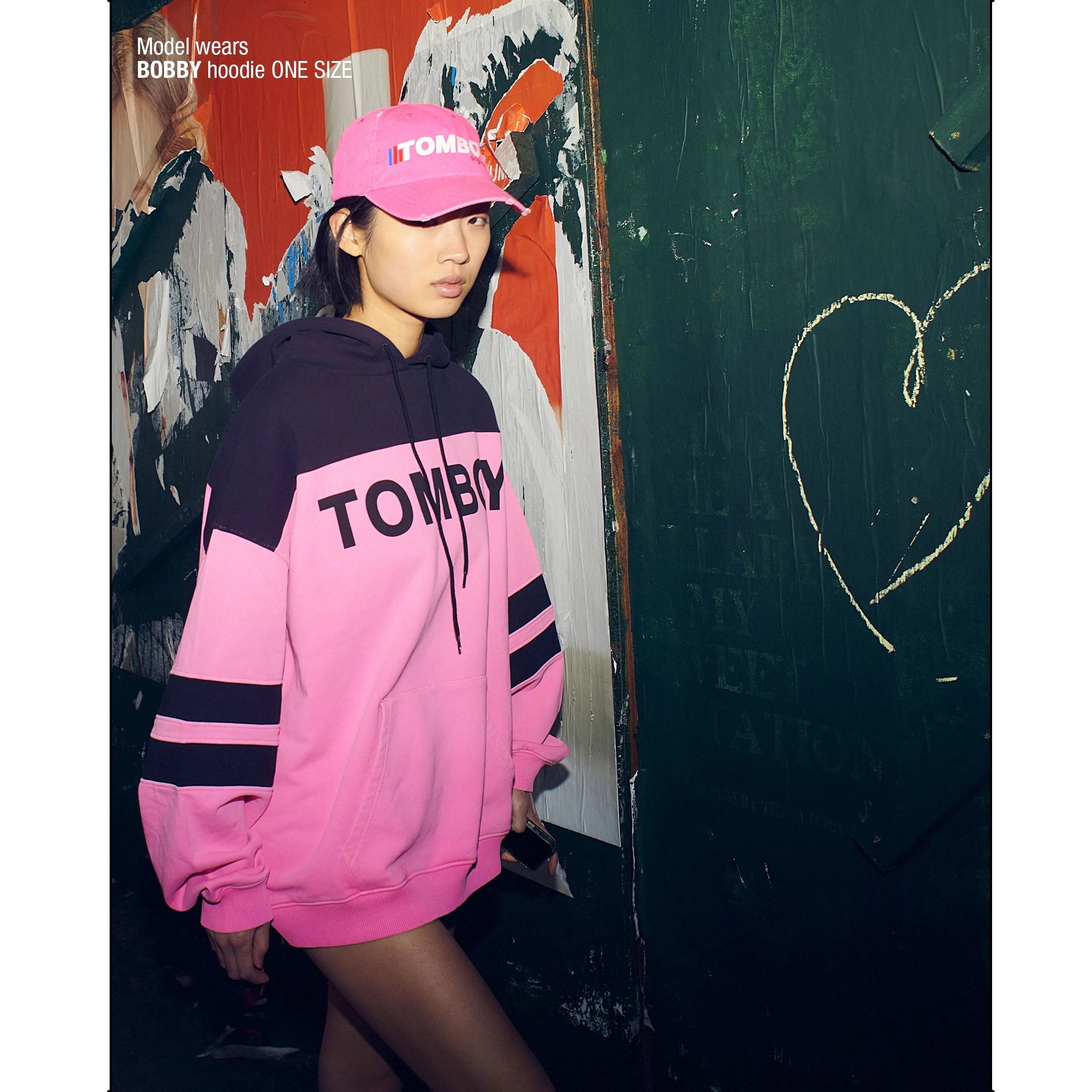 BOBBY NEON PINK