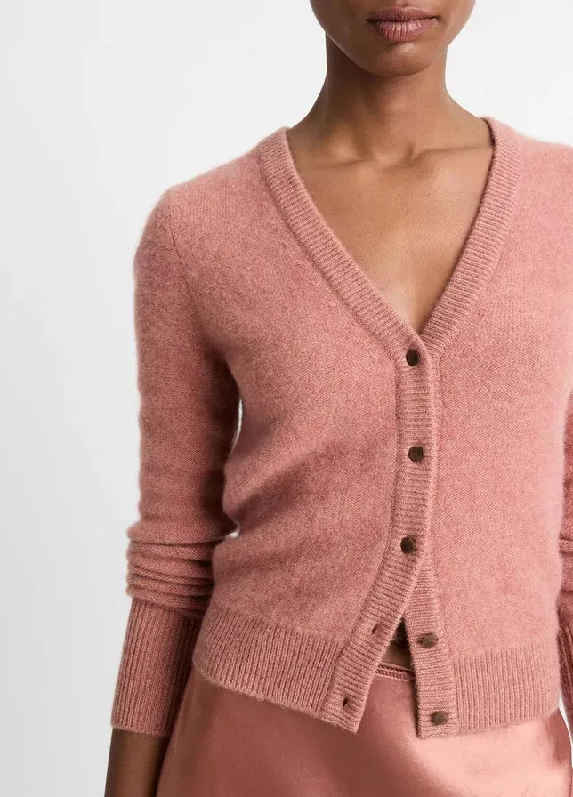 Boiled Button Cardigan