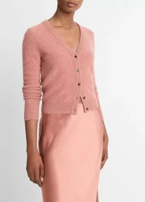 Boiled Button Cardigan