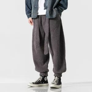 Brooklyn Fleece Joggers