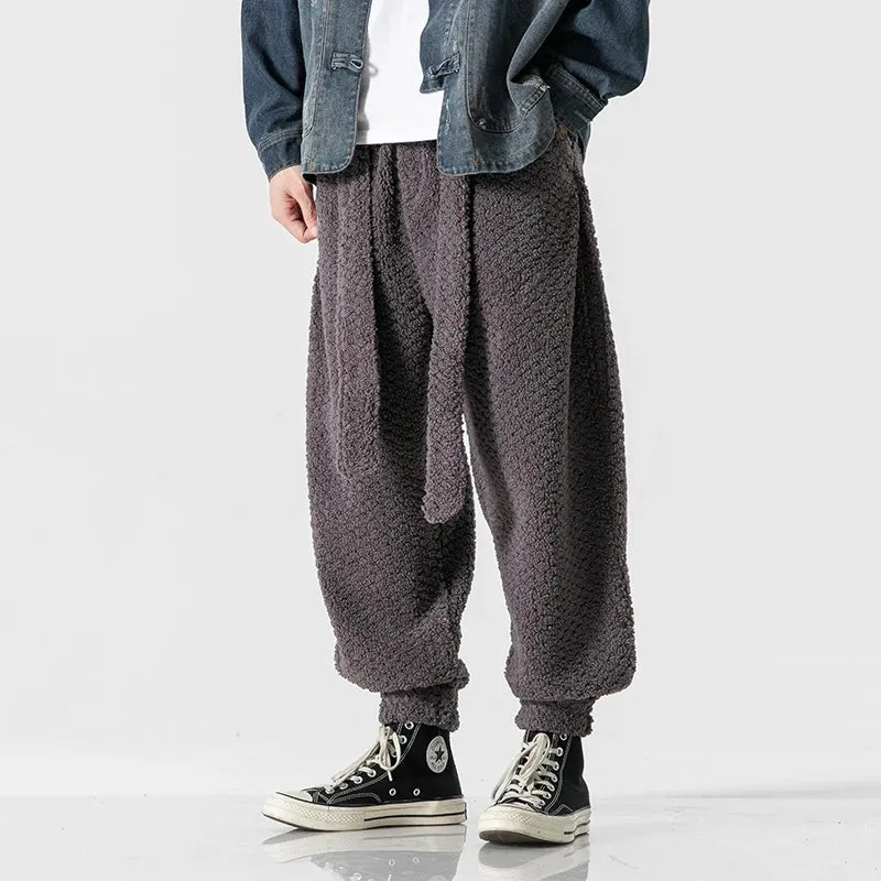 Brooklyn Fleece Joggers