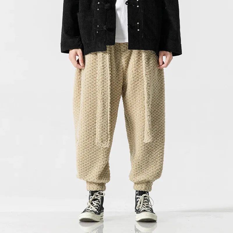 Brooklyn Fleece Joggers