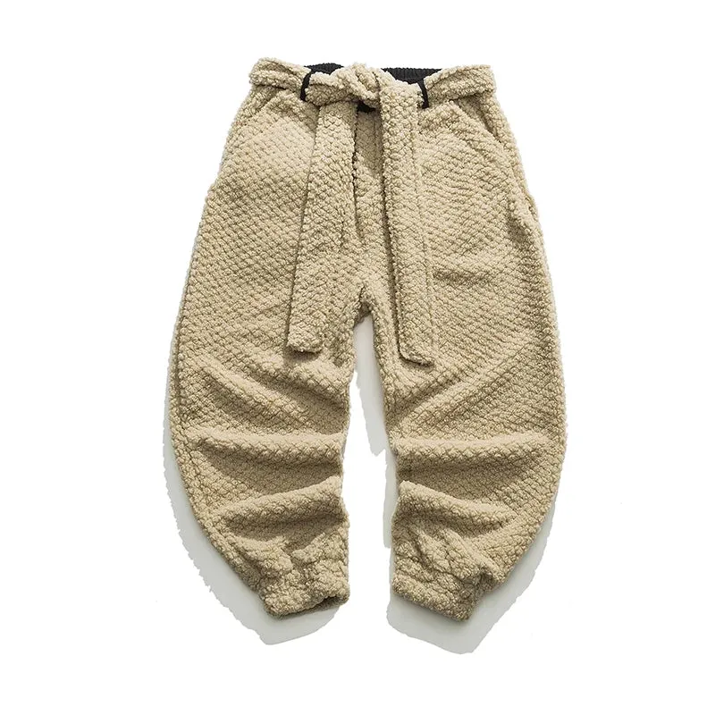 Brooklyn Fleece Joggers