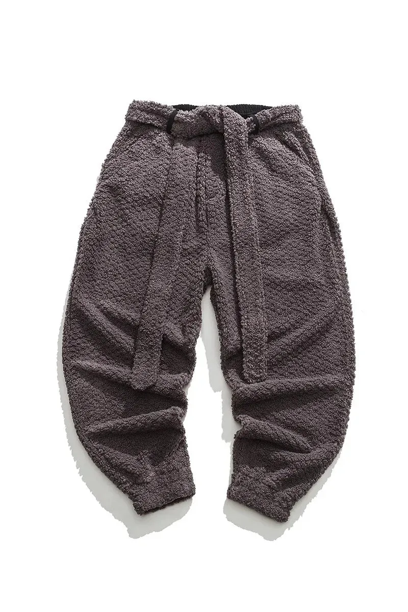 Brooklyn Fleece Joggers
