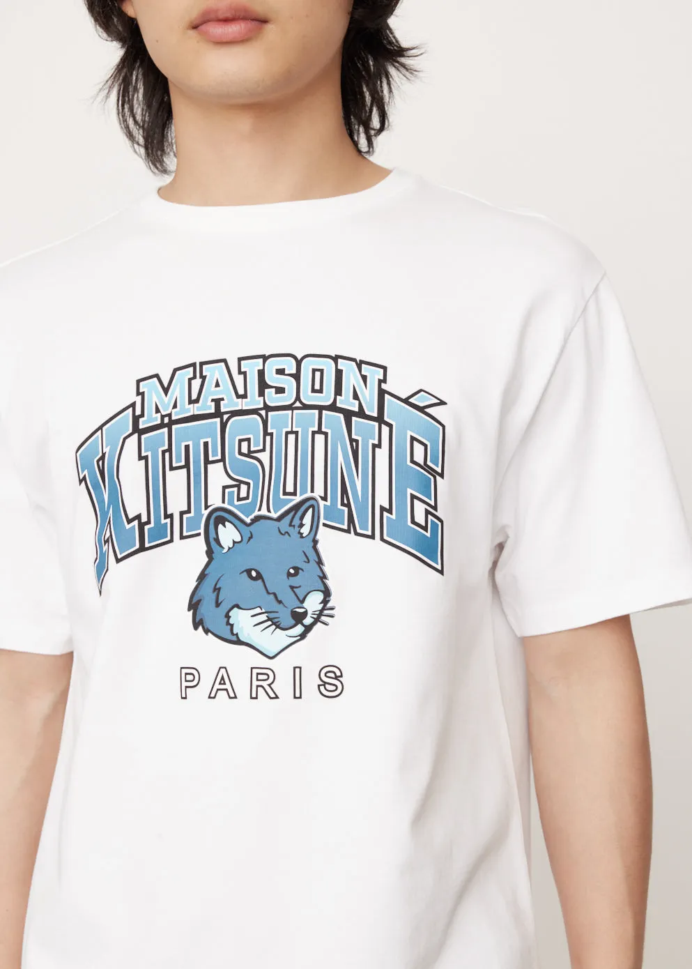 Campus Fox Relaxed T-Shirt