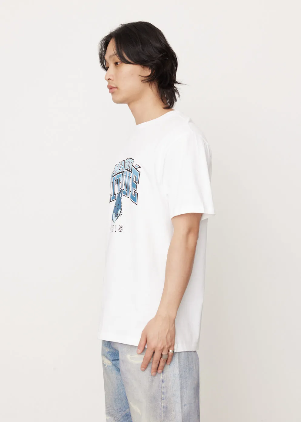 Campus Fox Relaxed T-Shirt