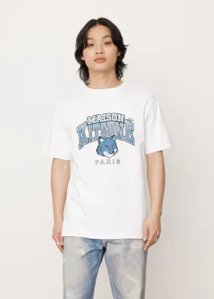 Campus Fox Relaxed T-Shirt