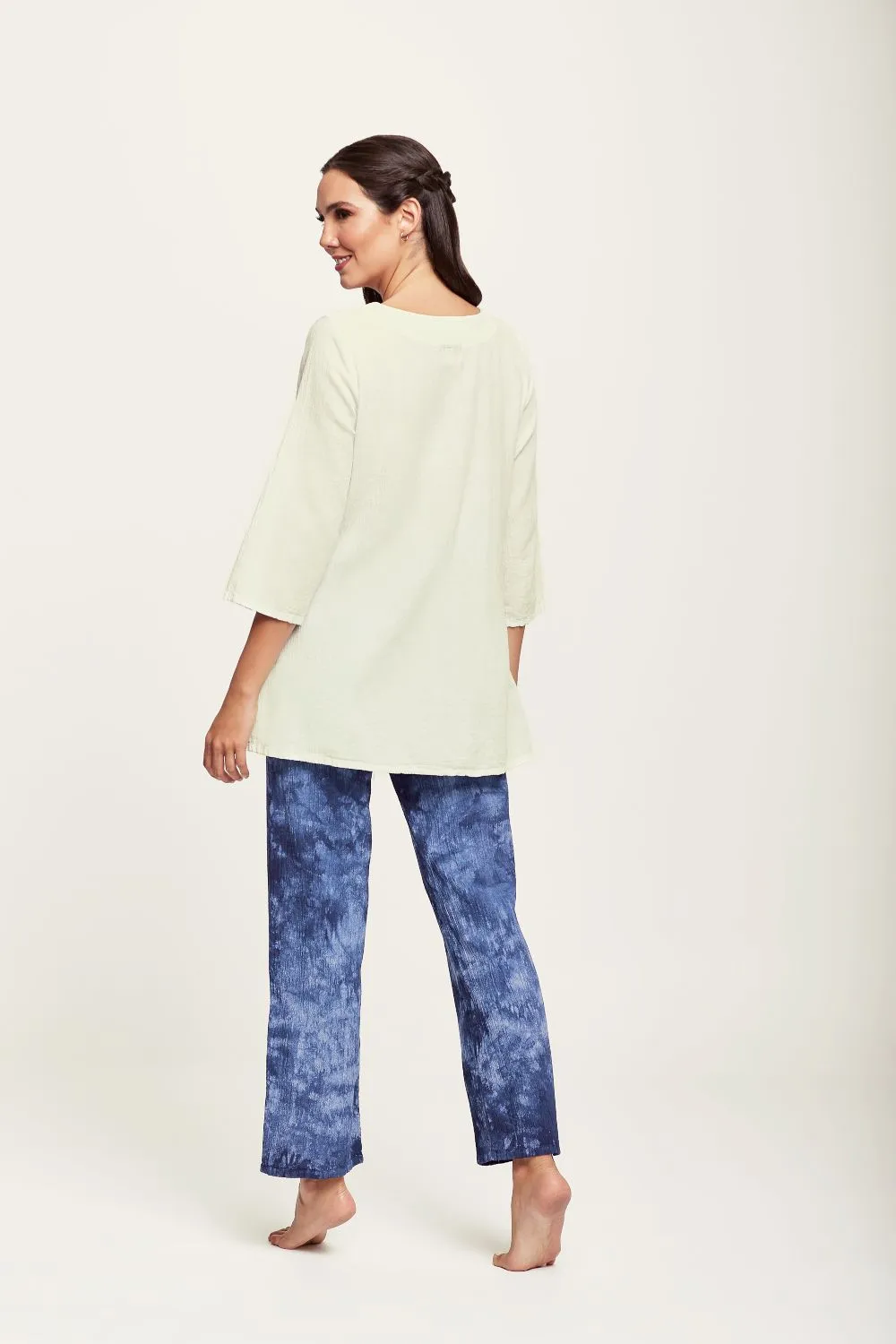 Caranco Long Pants by Dunes