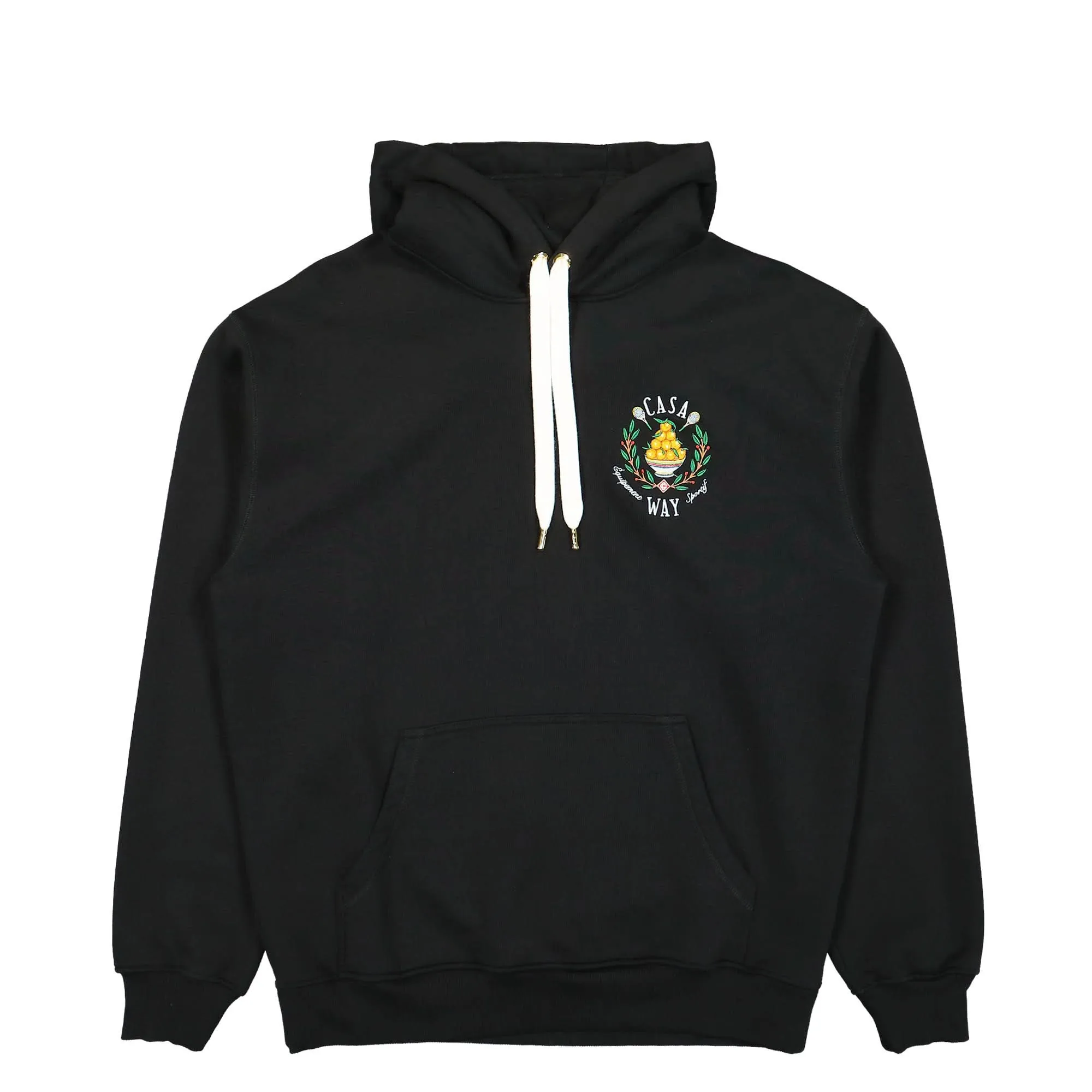 Casa Way Hooded Sweatshirt