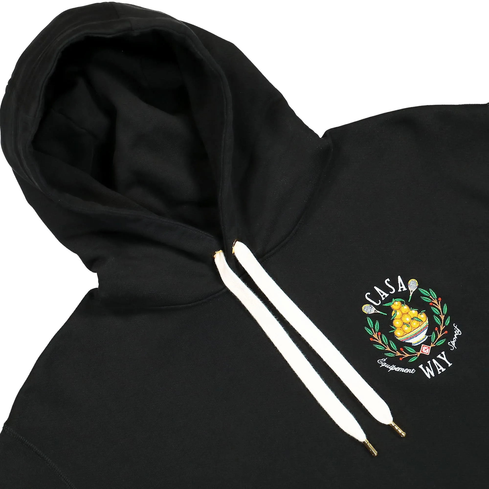 Casa Way Hooded Sweatshirt