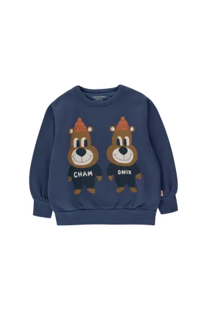 Chamonix Twins Sweatshirt