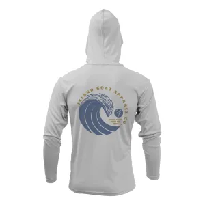 Chief Vanderpipe | UPF 50  Sun HOODIE