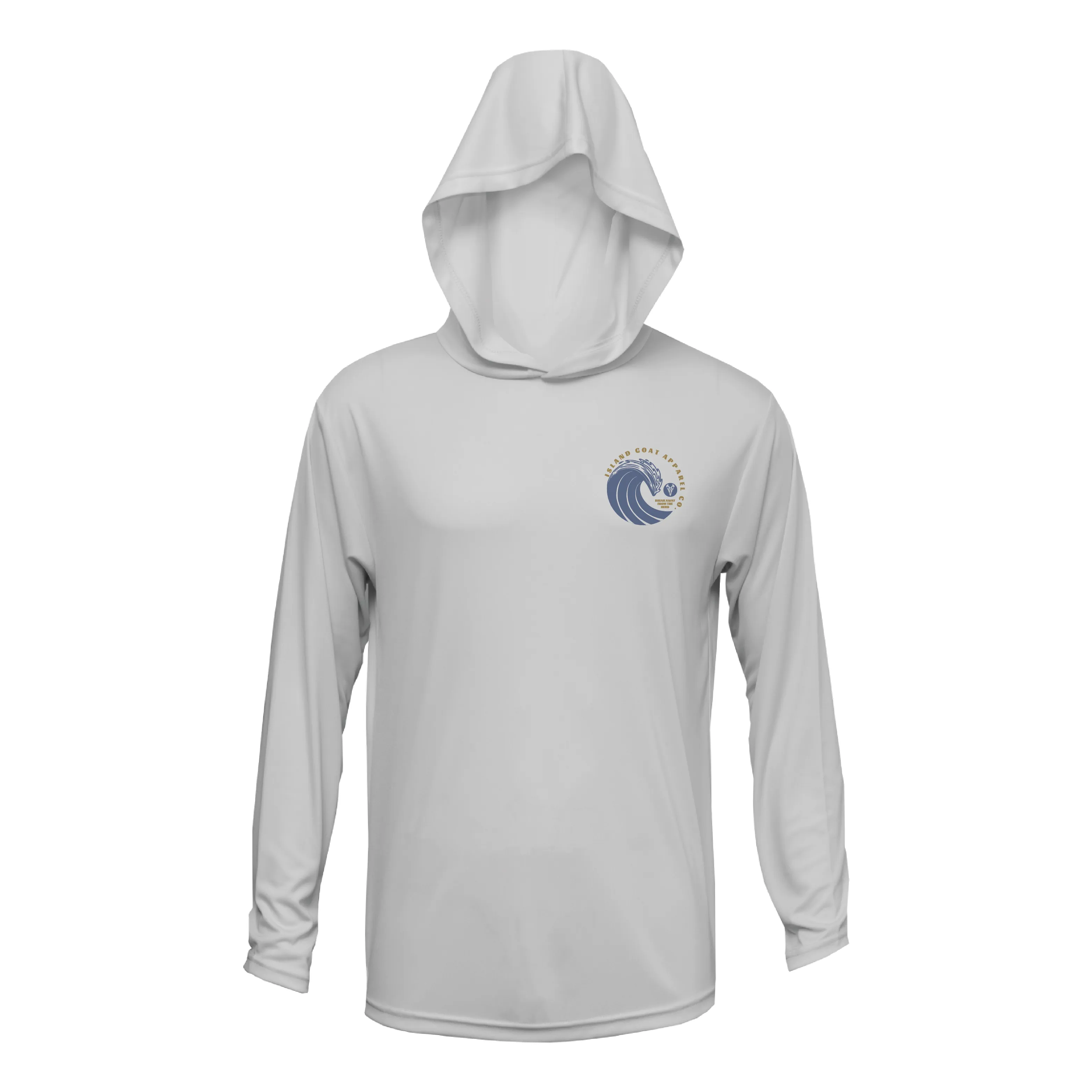 Chief Vanderpipe | UPF 50  Sun HOODIE