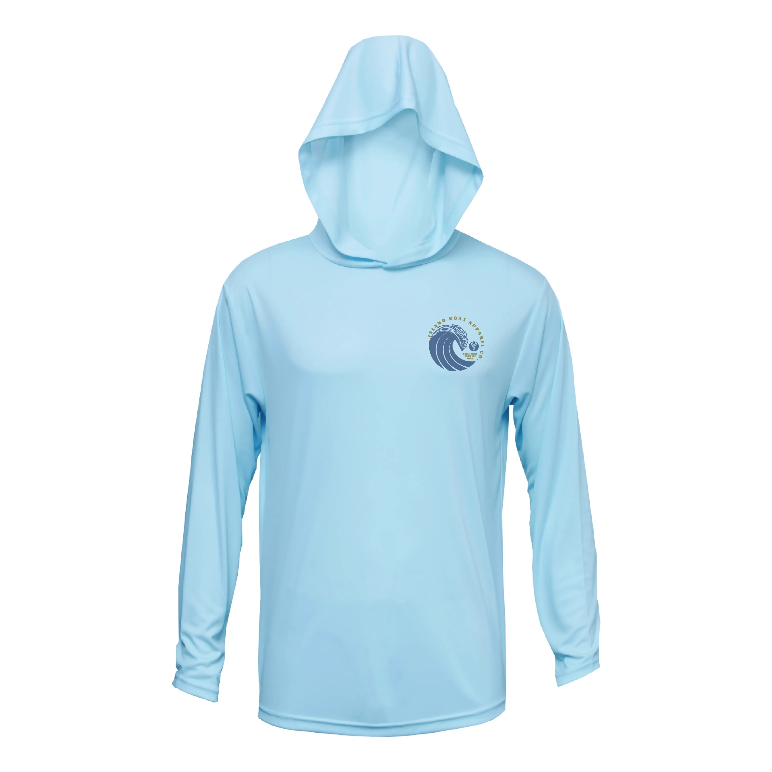 Chief Vanderpipe | UPF 50  Sun HOODIE