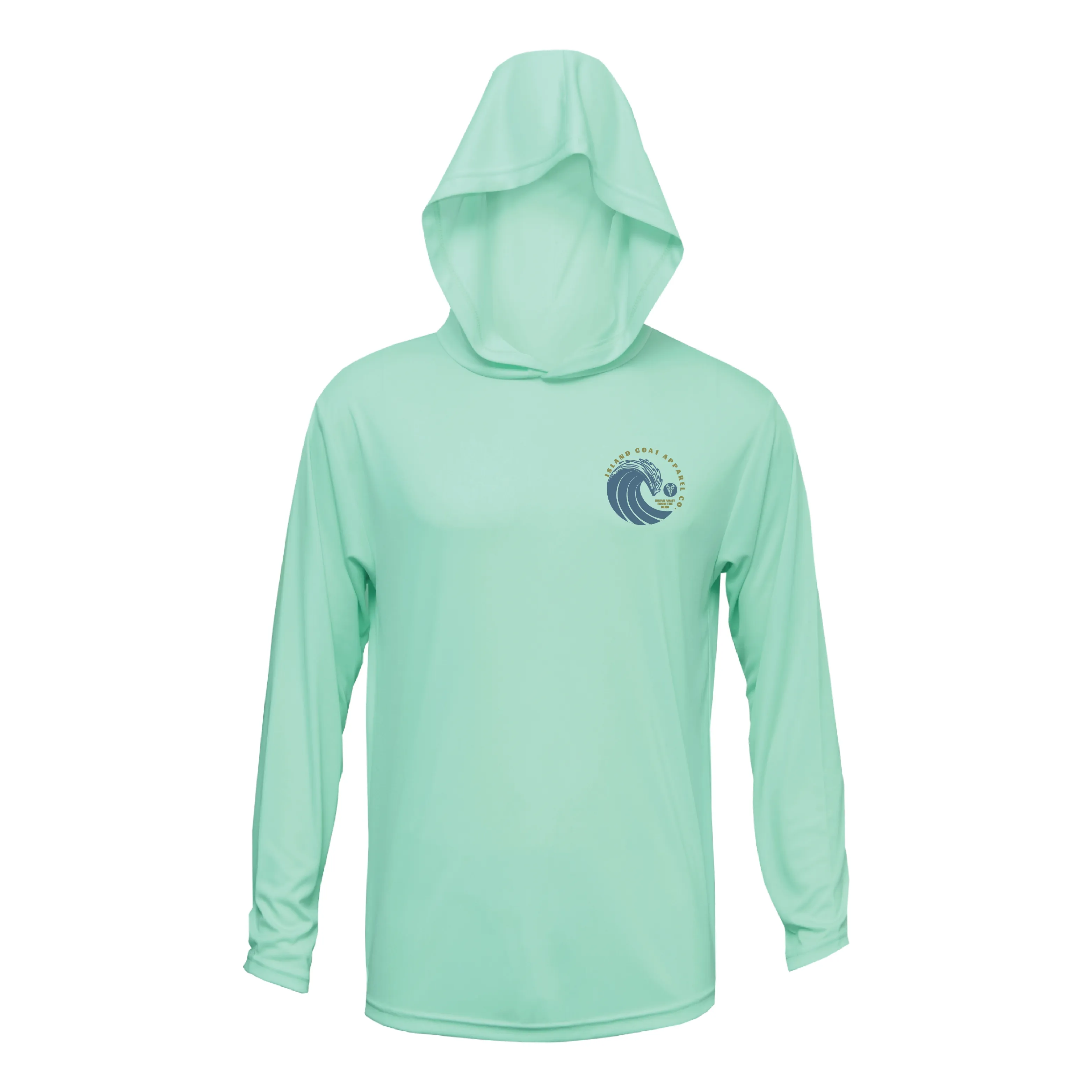 Chief Vanderpipe | UPF 50  Sun HOODIE