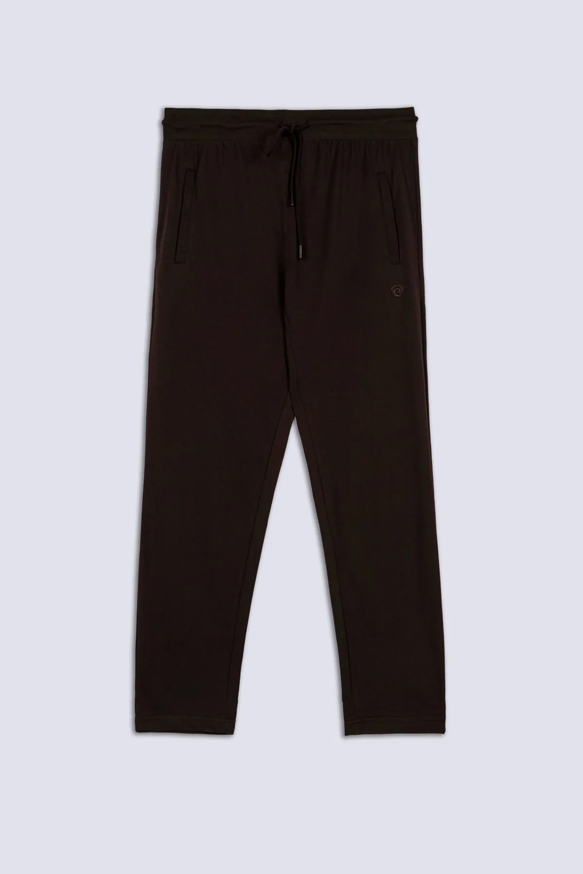 Chocolate Men's Blended Trouser