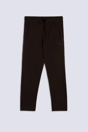 Chocolate Men's Blended Trouser