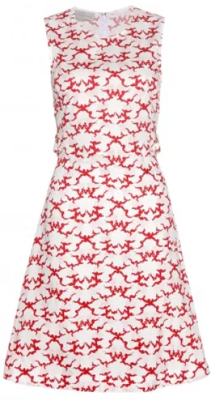 Dainty Printed Dress