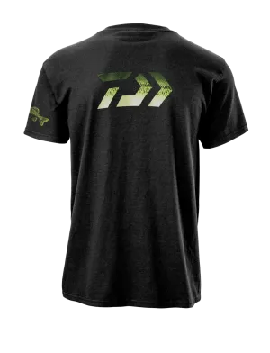 Daiwa Short Sleeve Bass Skin T-Shirt