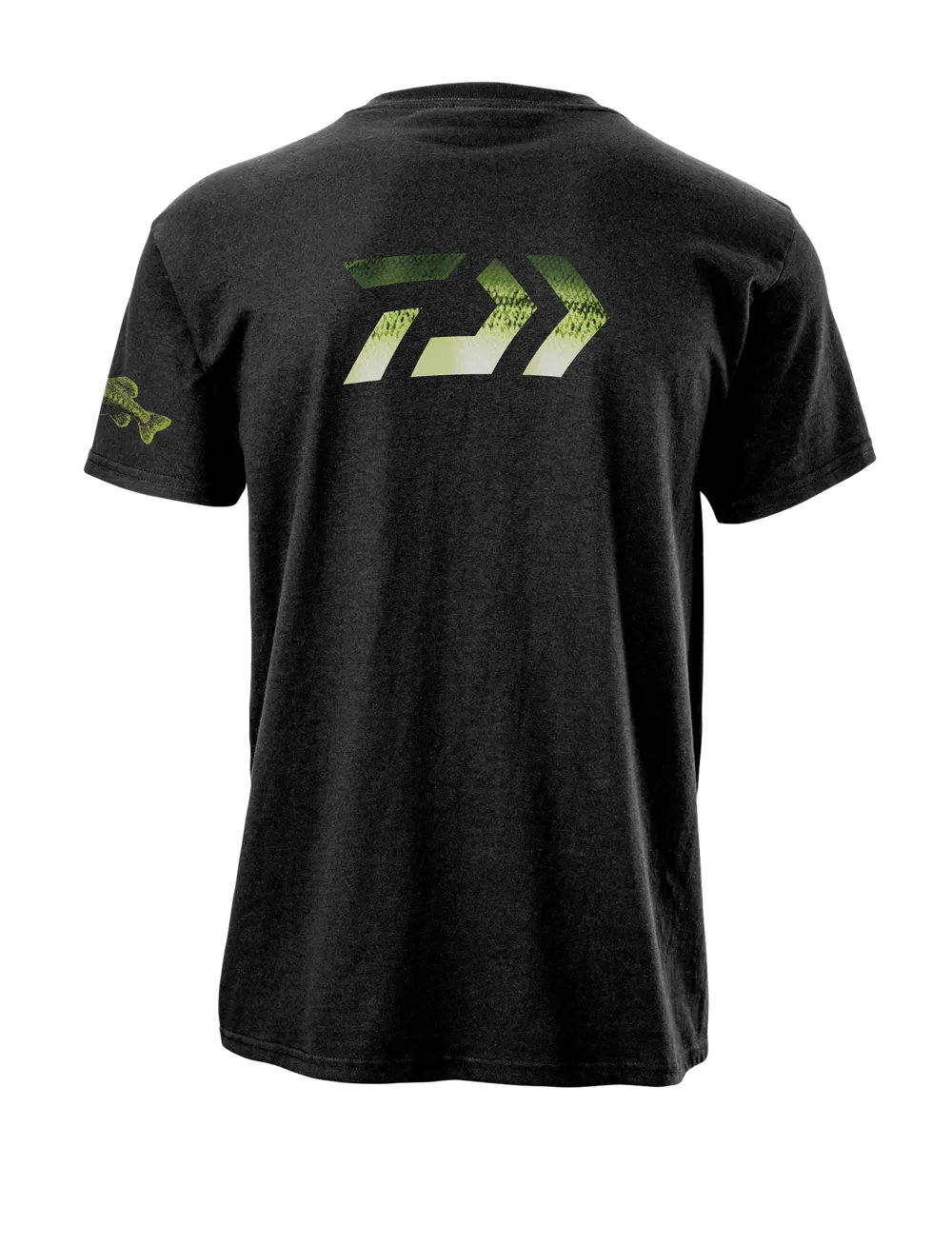 Daiwa Short Sleeve Bass Skin T-Shirt
