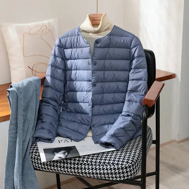 DERVLA | ELEGANT AUTUMN COAT