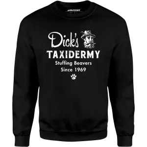 Dick's Taxidermy - Unisex Sweatshirt