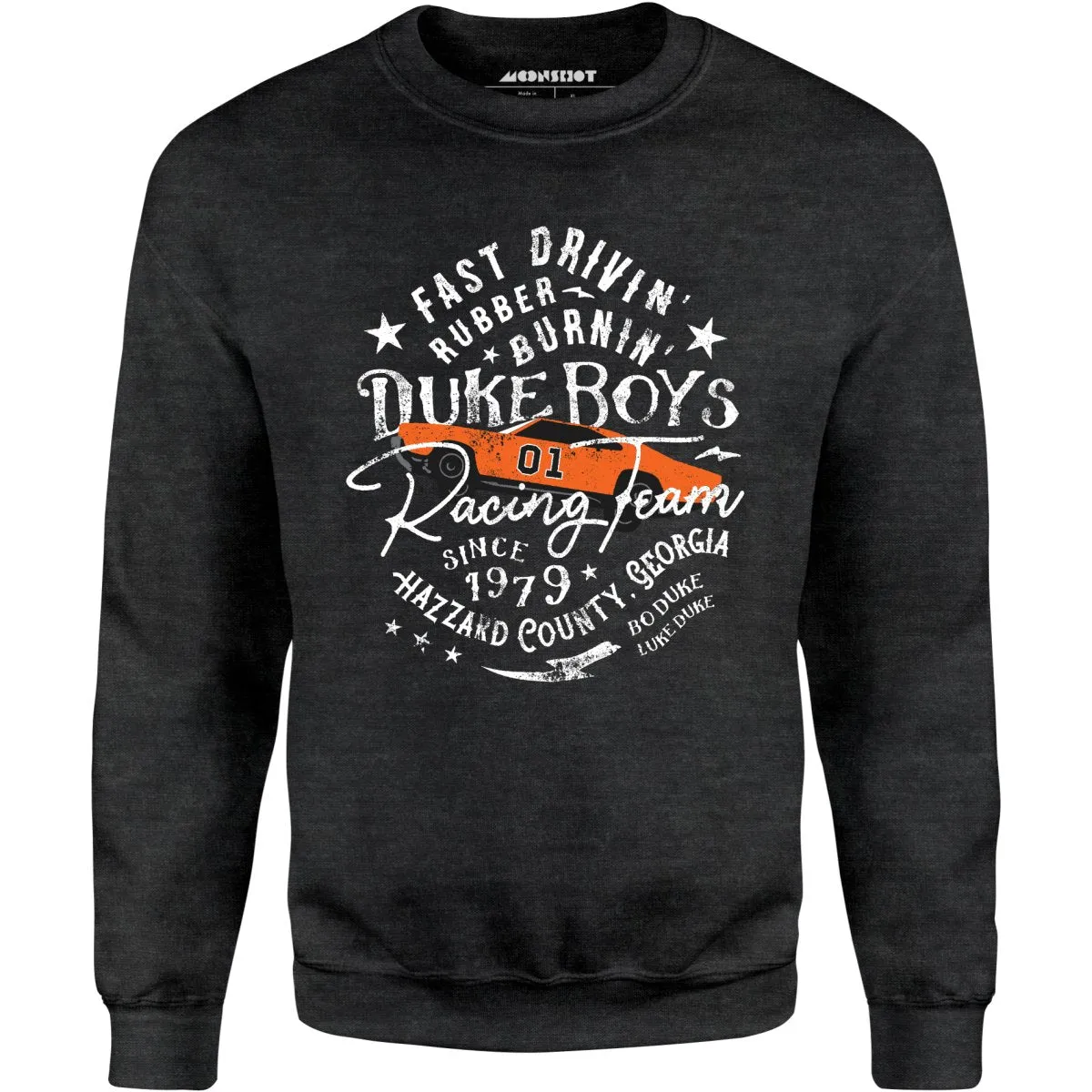 Duke Boys Racing Team - Unisex Sweatshirt