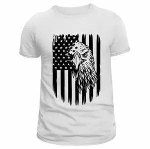 Eagle USA Flag Shirts