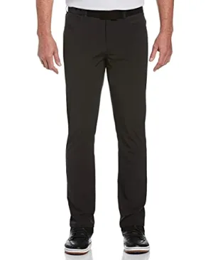 EverPlay 5-Pocket Golf Pant (Waist Size 30 - 56 Big & Tall), Black Heather, 50W x 30L Big Tall