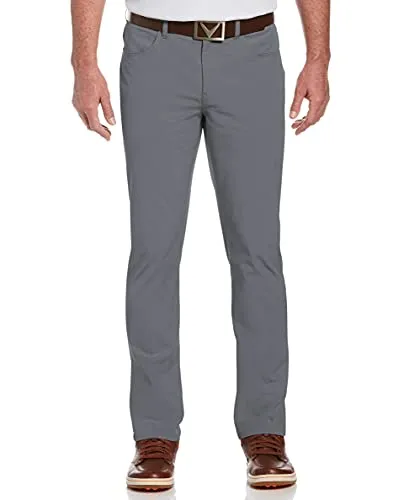 EverPlay 5-Pocket Golf Pant (Waist Size 30 - 56 Big & Tall), Dark Grey Heather, 46W x 34L Big Tall