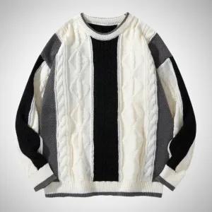 Fabrice Knitted Jumper