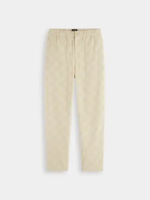 Fave corduroy joggers
