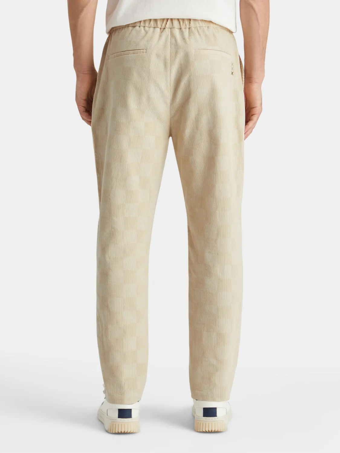 Fave corduroy joggers
