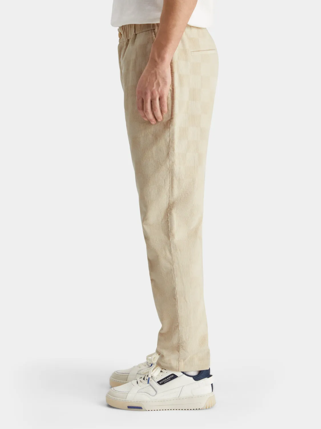Fave corduroy joggers
