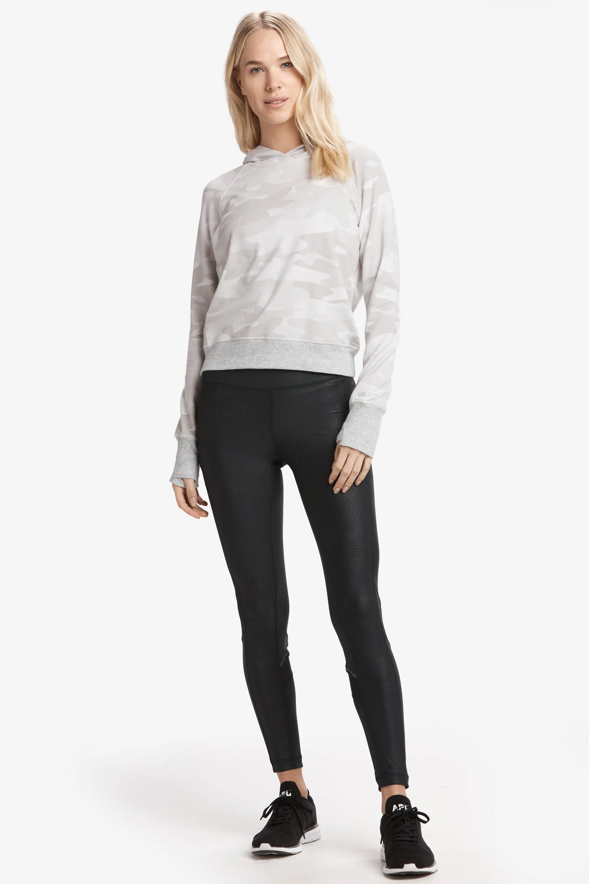FLAT TRACK HOODIE