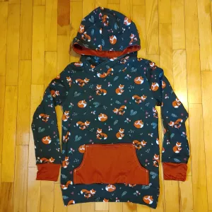 Foxes/Rust (adult)